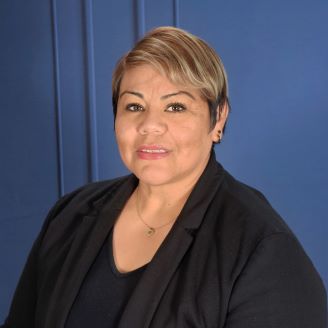 Karina Patterson, Our Center Director